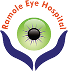 Ramole Eye Hospital Logo